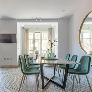 Apartamento Living4malaga Majestic Granada Street, Málaga