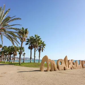 Apartamento Center Flat Holidays Paseo De Reding, Málaga