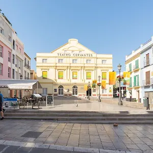 Teatro Plaza Apartament