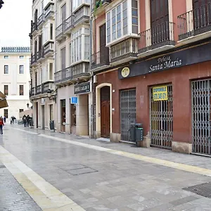 Apartamento Apartamento Cister Old Town, Málaga