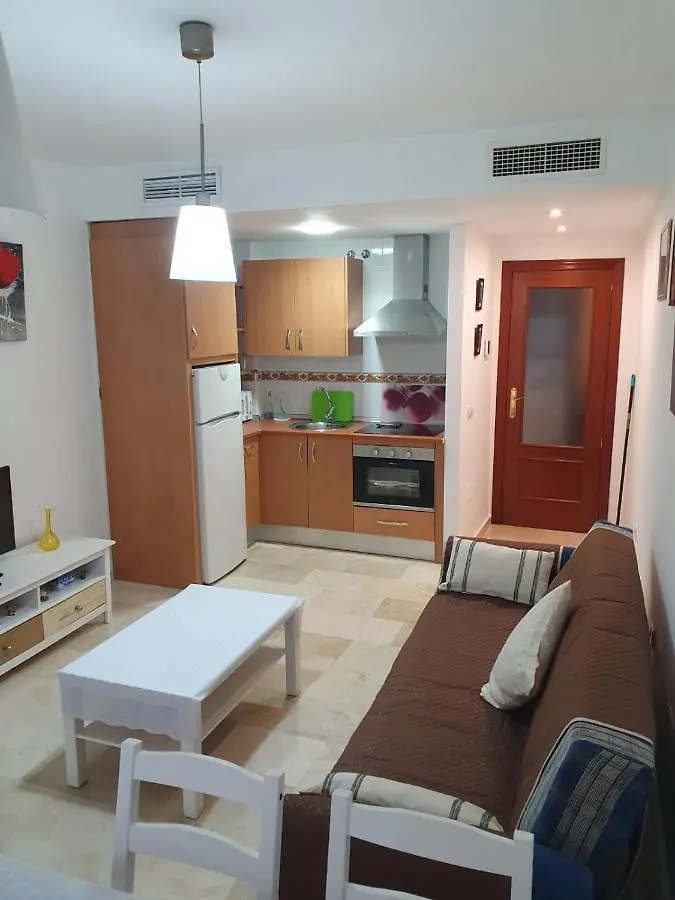 Apartman Apartamento De Manuela Málaga