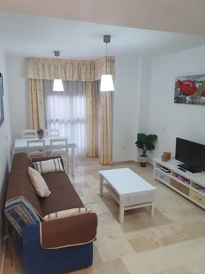 Apartamento De Manuela Malaga Apartment