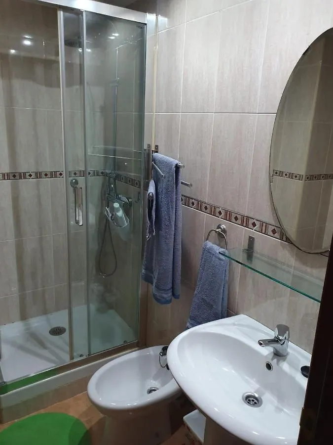 Apartment Apartamento De Manuela Malaga