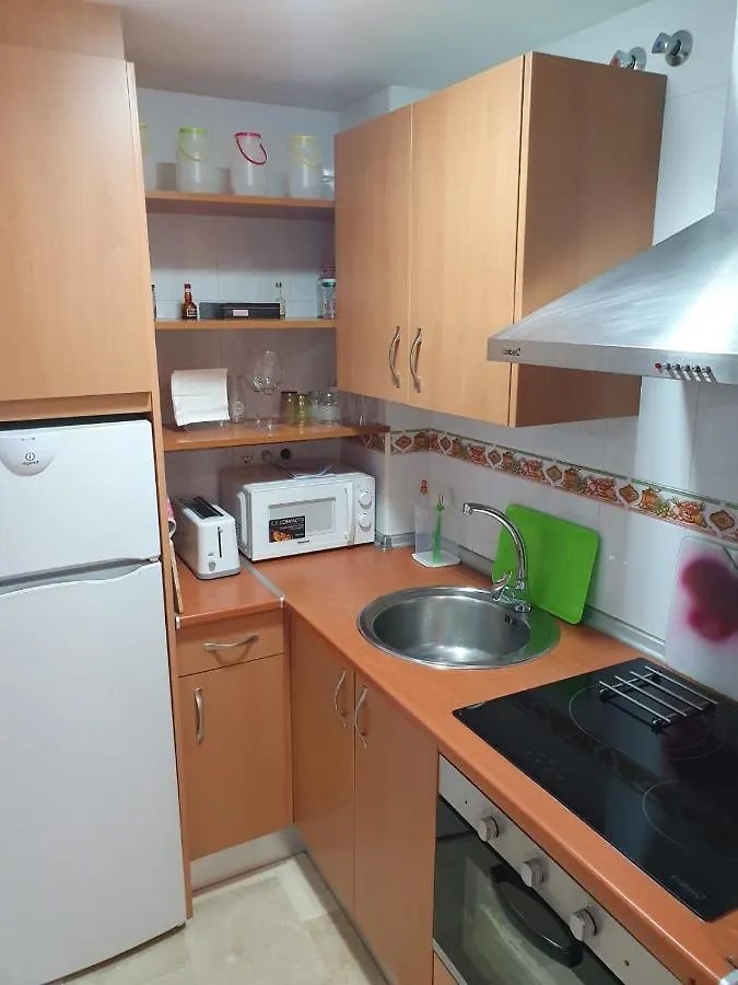 Apartamento De Manuela マラガ アパート