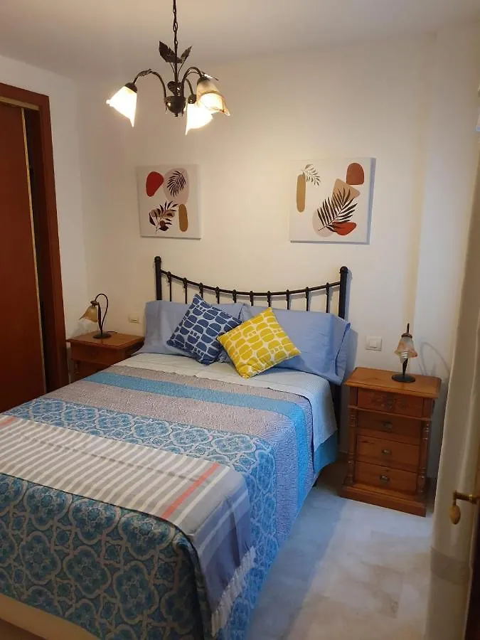 アパート Apartamento De Manuela マラガ